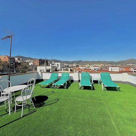 Casa Independientegardenviews2 Bedrooms บาร์เซโลนา ภายนอก รูปภาพ