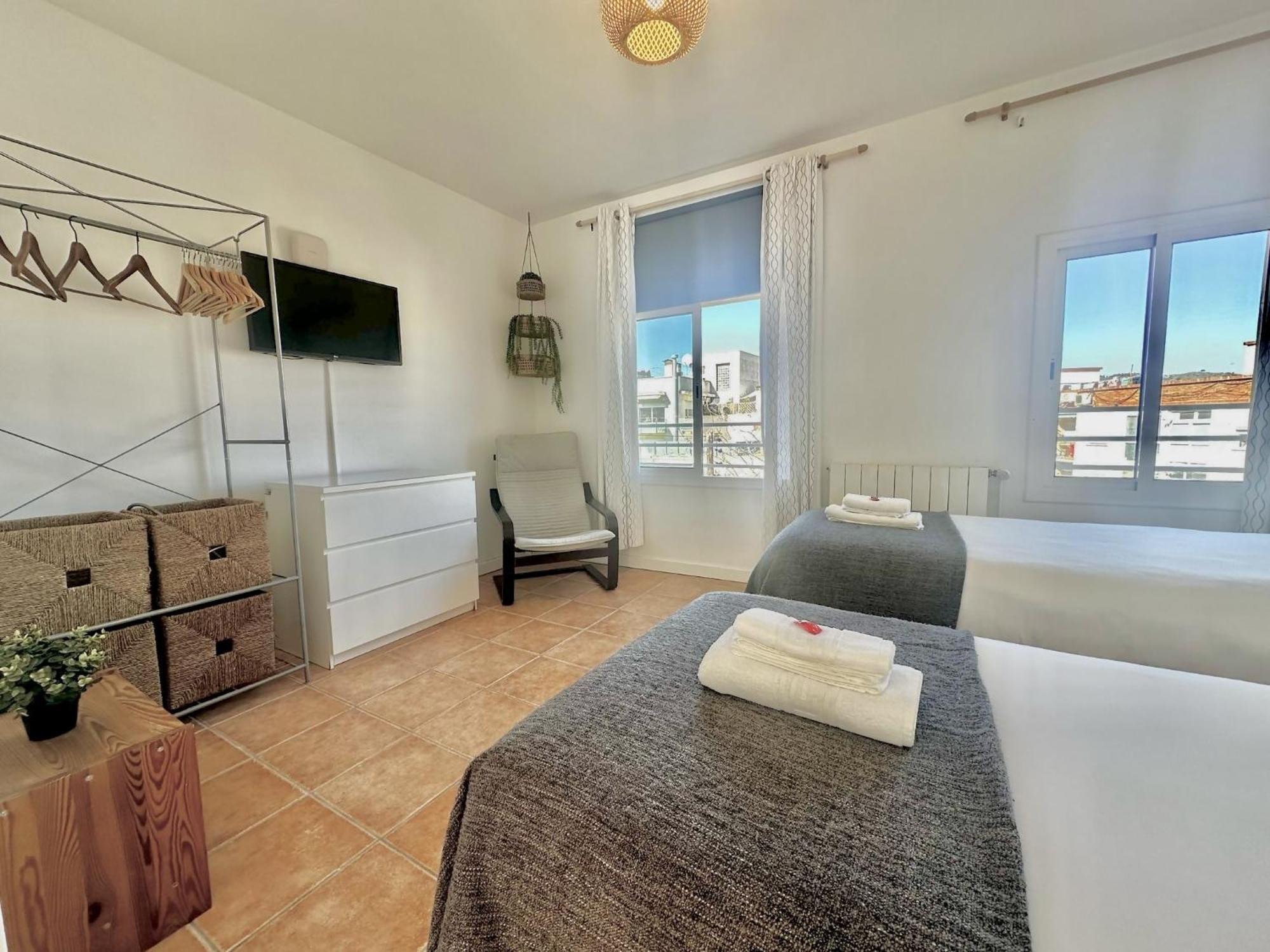 Casa Independientegardenviews2 Bedrooms บาร์เซโลนา ภายนอก รูปภาพ