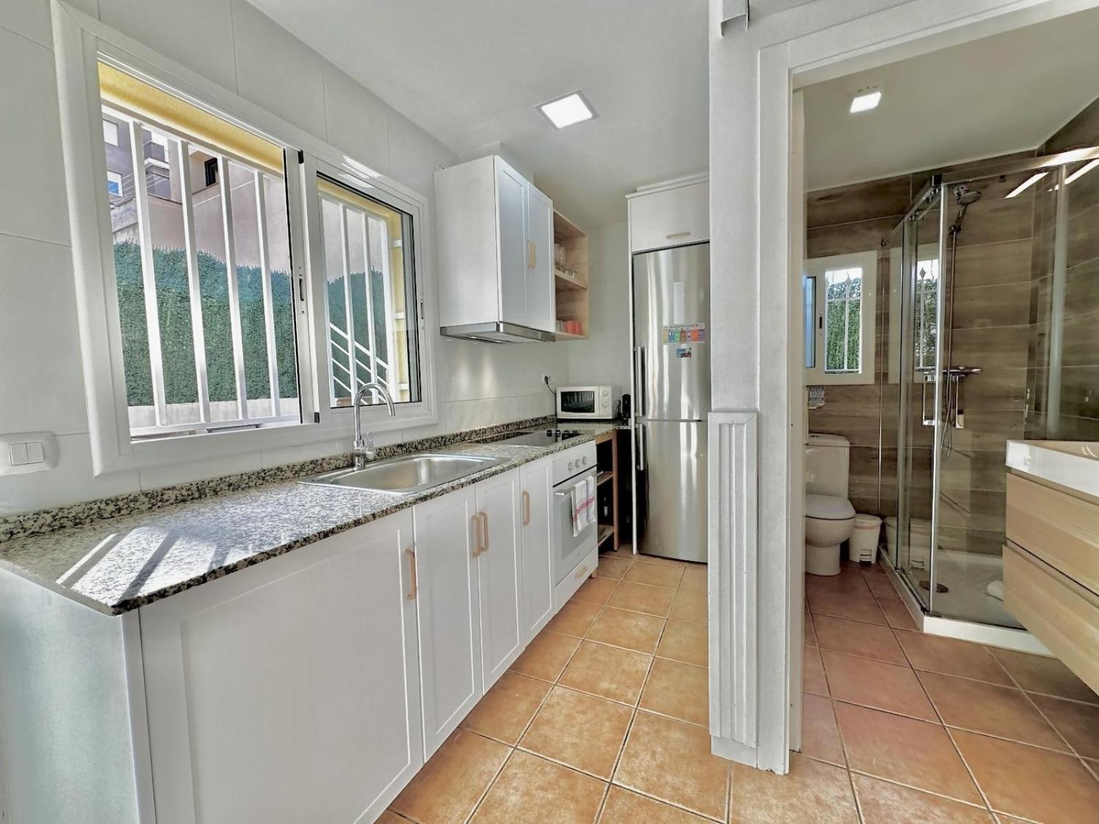 Casa Independientegardenviews2 Bedrooms บาร์เซโลนา ภายนอก รูปภาพ