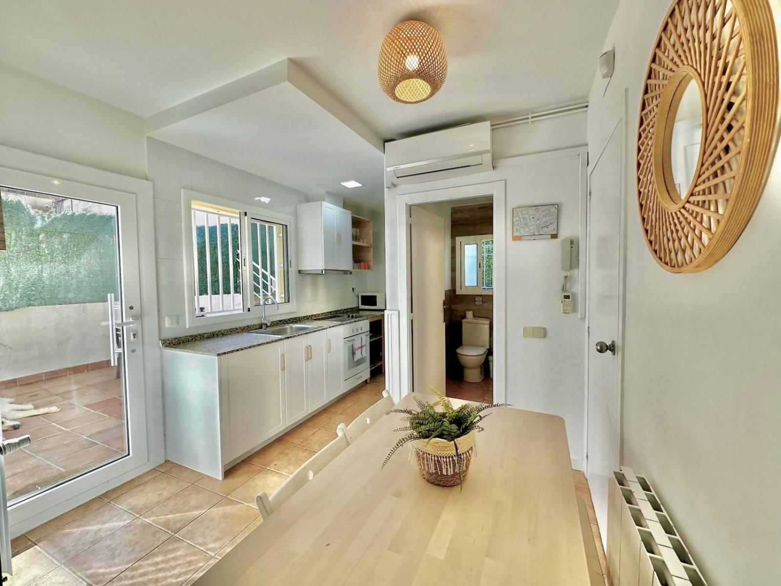 Casa Independientegardenviews2 Bedrooms บาร์เซโลนา ภายนอก รูปภาพ